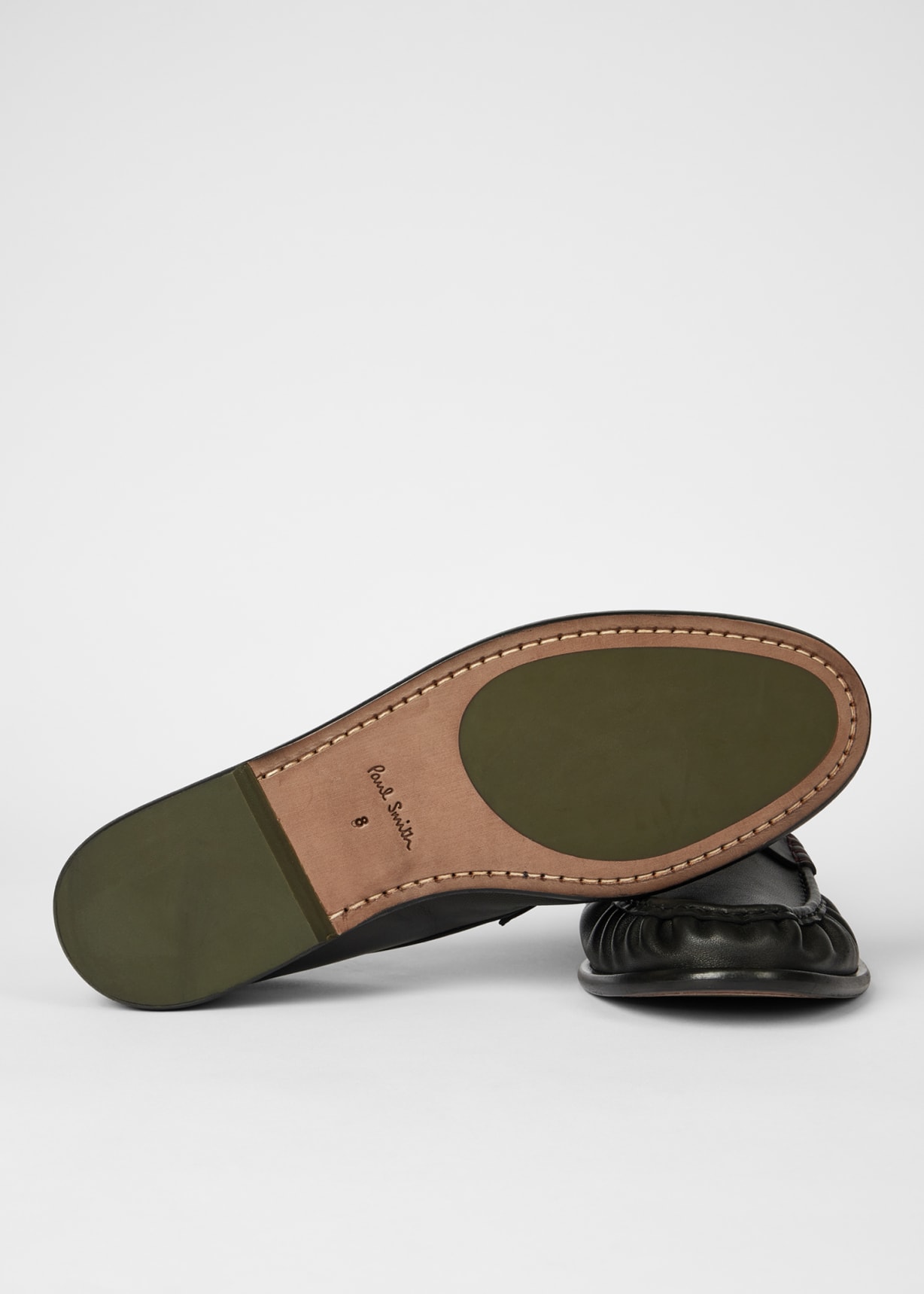 Men's Black 'Faron' Loafers