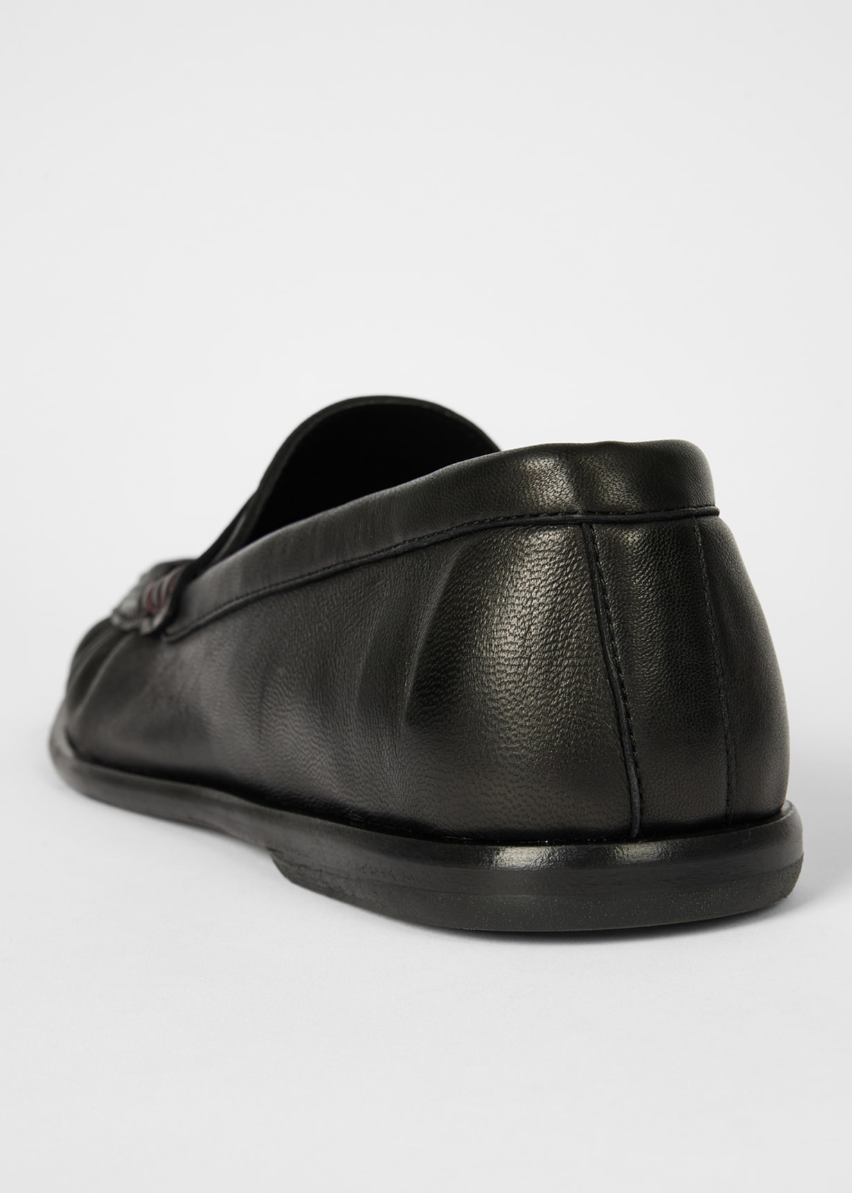 Men's Black 'Faron' Loafers