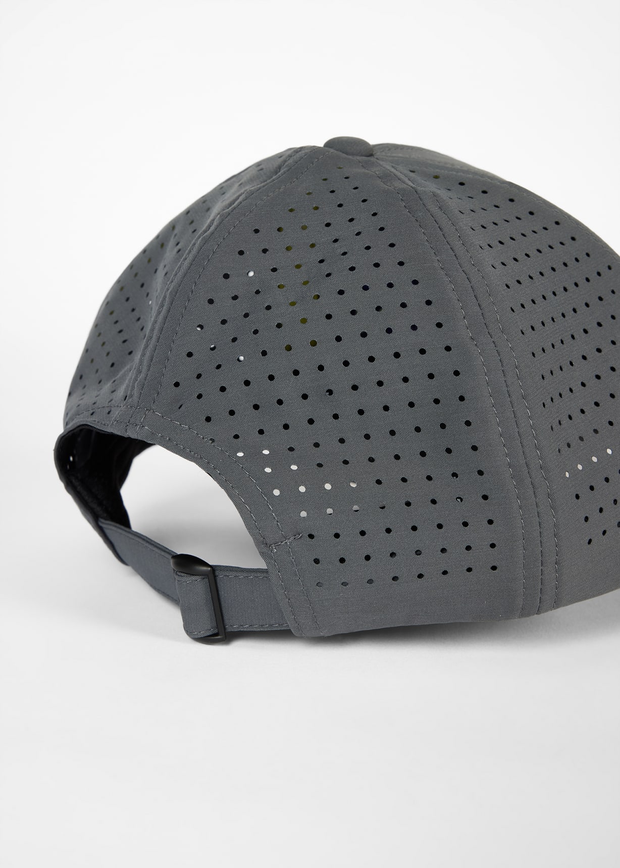 Paul Smith + Castore - Charcoal Technical Cap