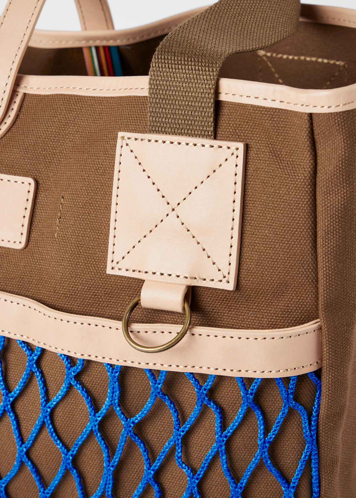 Paul Smith loves Barbour - Tote Bag