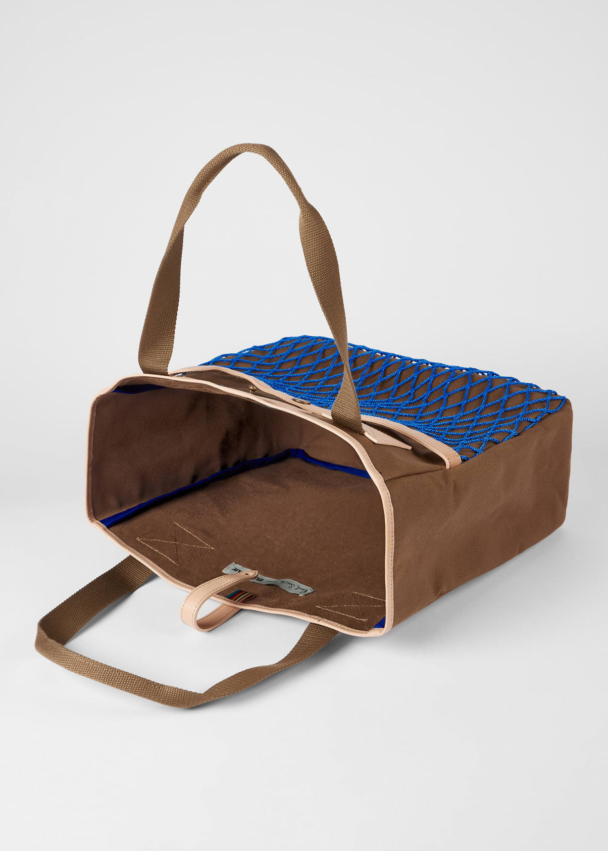 Paul Smith loves Barbour - Tote Bag