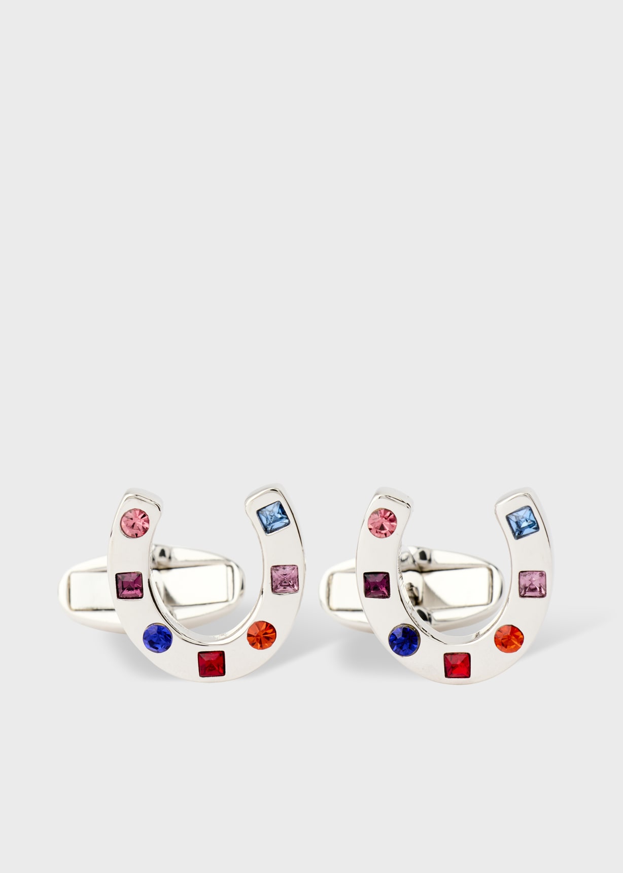 Lucky Horseshoe' Cufflinks Paul Smith
