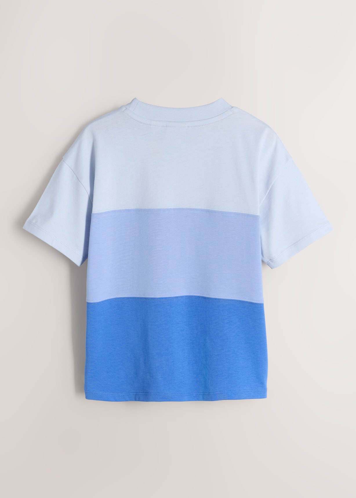 3-13 Years Mixed Zebra Logo T-Shirts 3 Pack