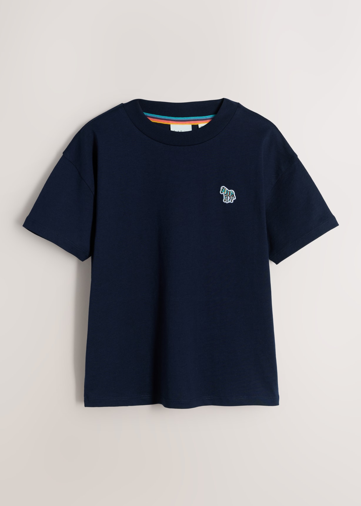 3-13 Years Mixed Zebra Logo T-Shirts 3 Pack