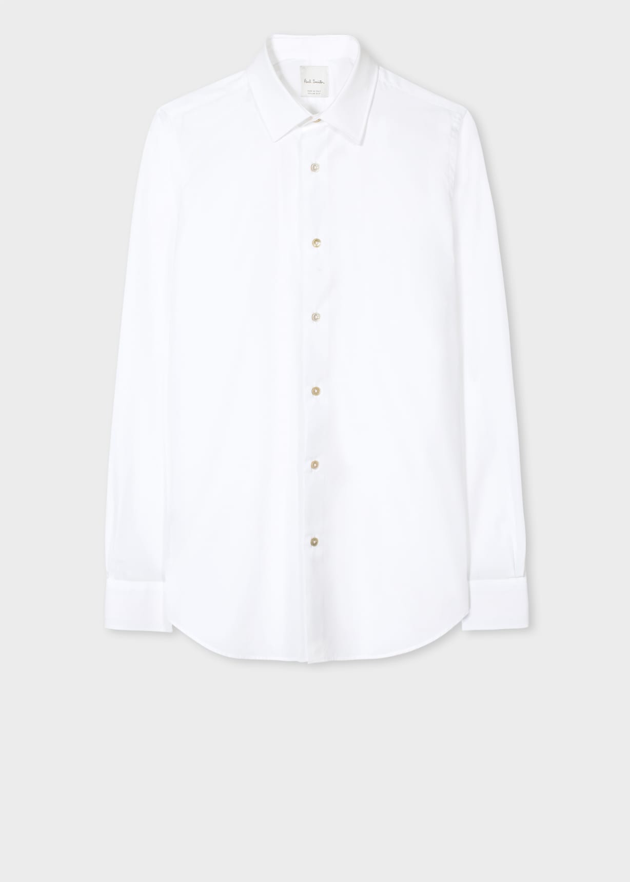 paul smith white dress shirt Paul Smith Tailored Fit Dress Shirt