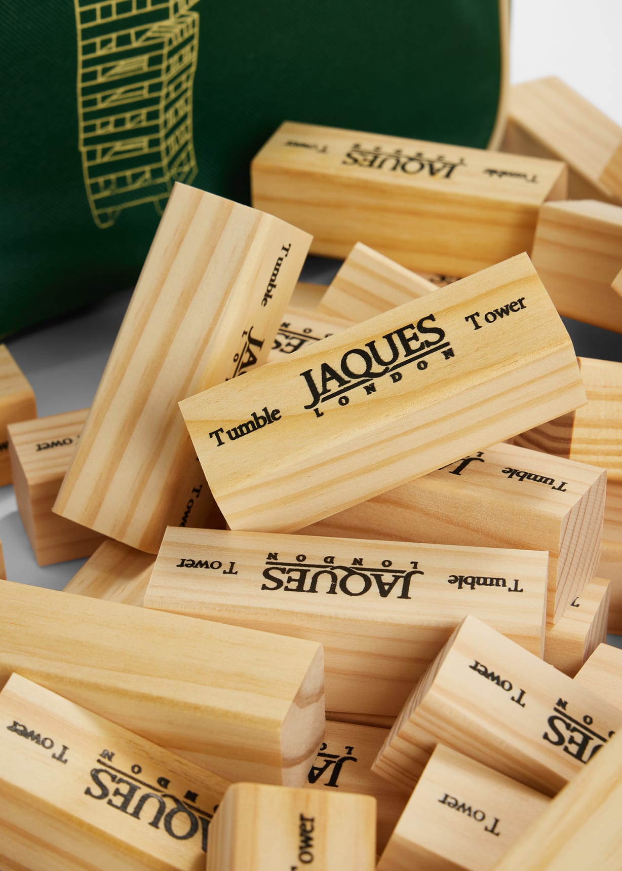 Jaques of London - Giant Tumble Tower