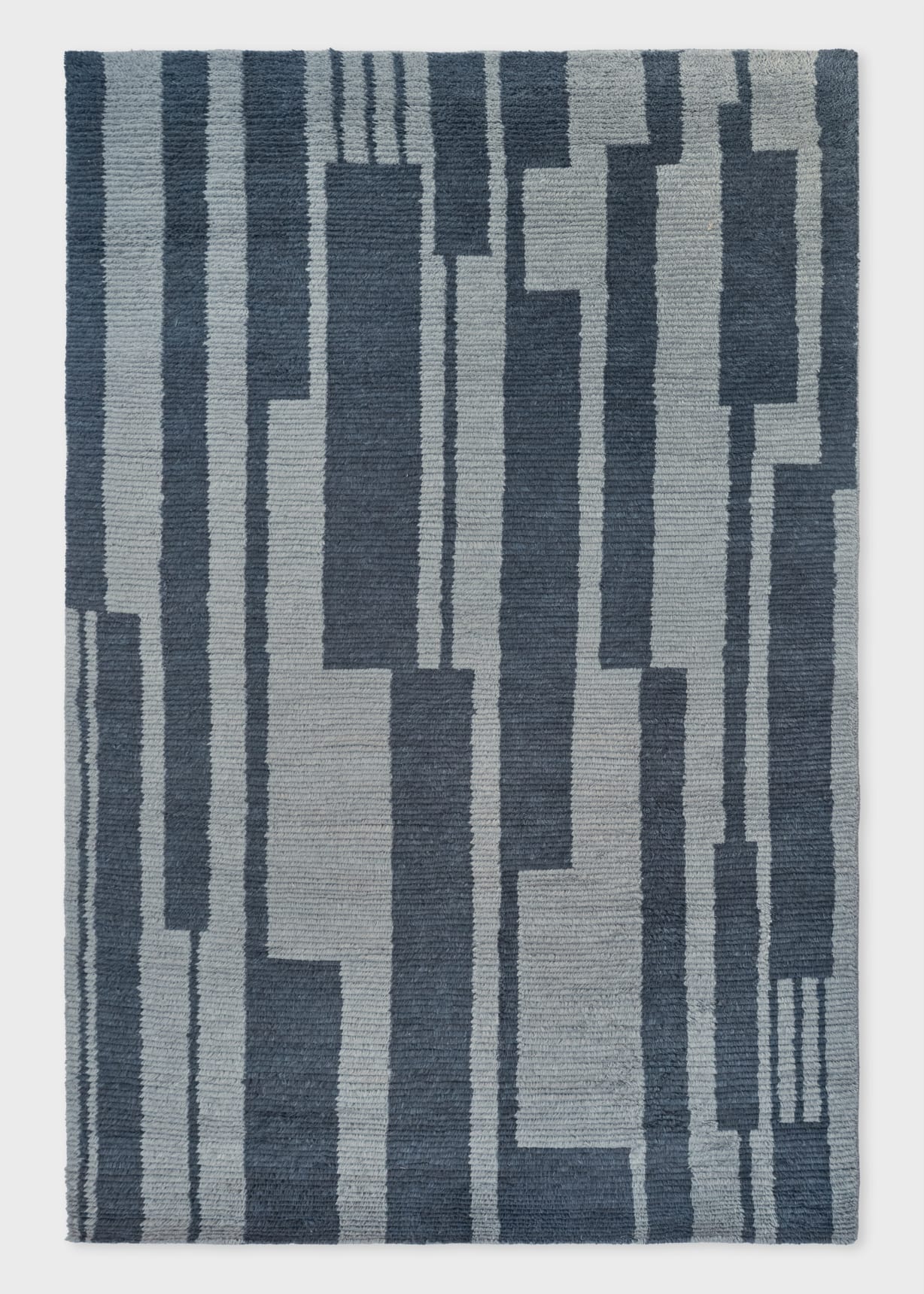 Ratio by Paul Smith x The Rug Company - Raster Aegean Rug
