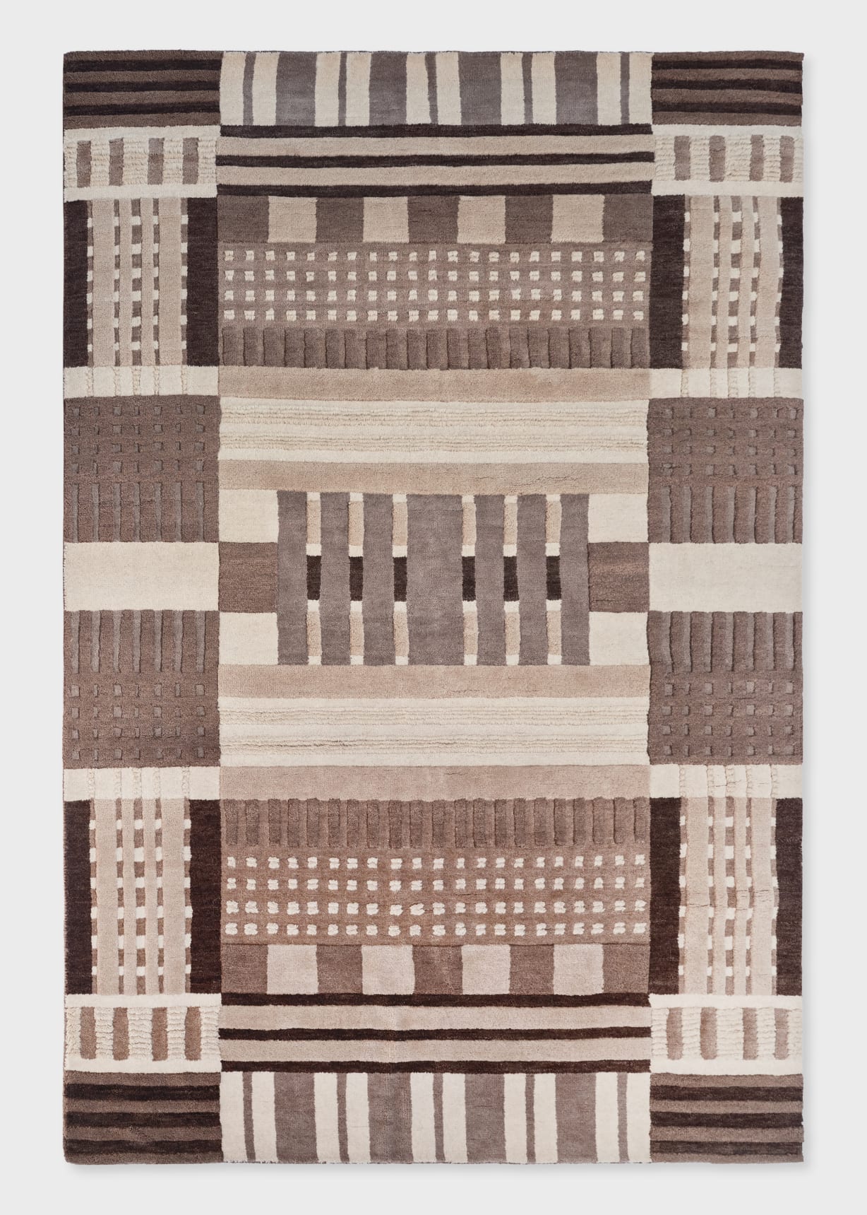 Ratio by Paul Smith x The Rug Company - Takt Ash Rug