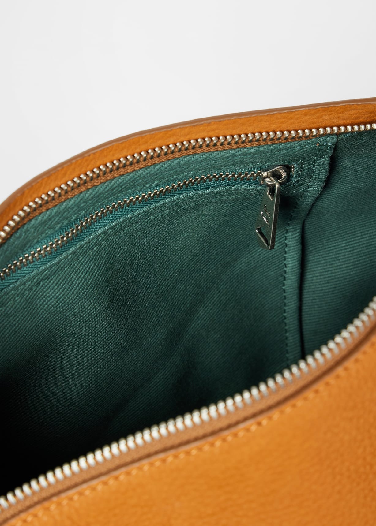Paul Smith メッセンジャーバッグ イエロー/ブラウン Paul Smith メッセンジャーバッグ イエロー/ブラウン Men's Mustard