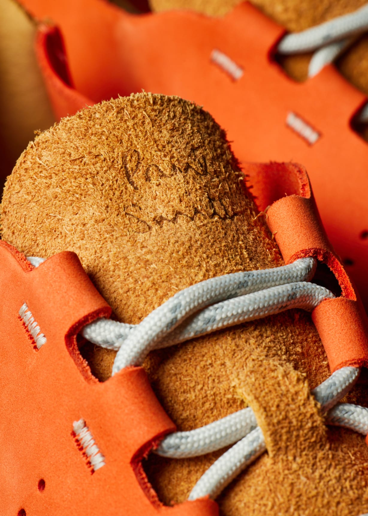 Made using a mix of nubuck and suede uppers, the 'Sultan' trainers