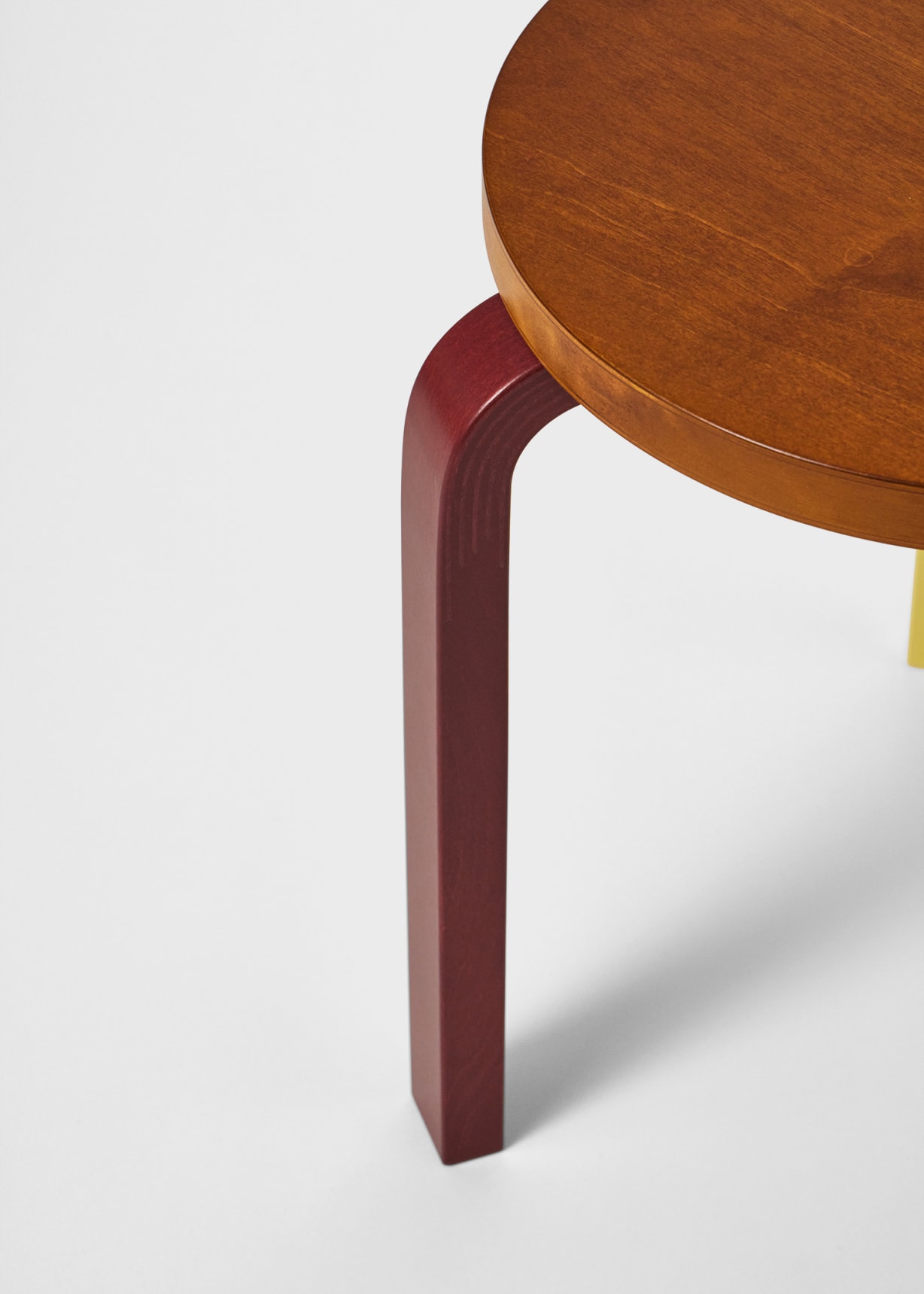 新品)artek × Paul Smith スツール Stool 60 1st 𝗔𝗿𝘁𝗲𝗸