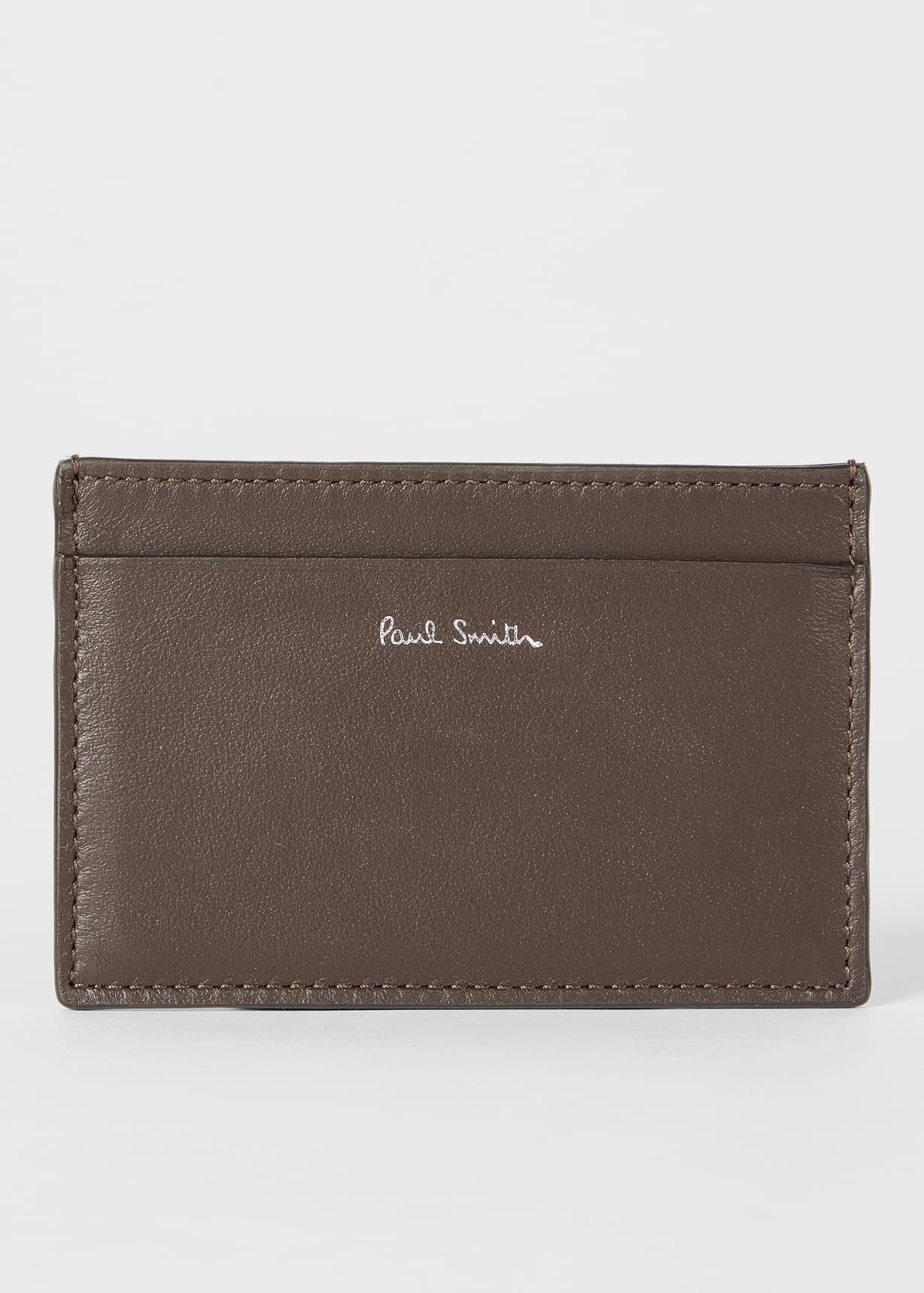 Paul's Studio' Print Card Holder