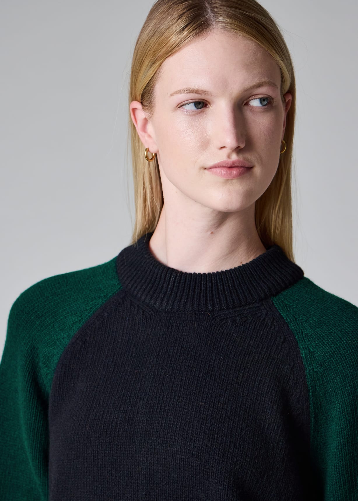 Paul Smith loves Barbour ニット セーター S Paul Smith loves Barbour - Women's Navy Tyneside Sweater