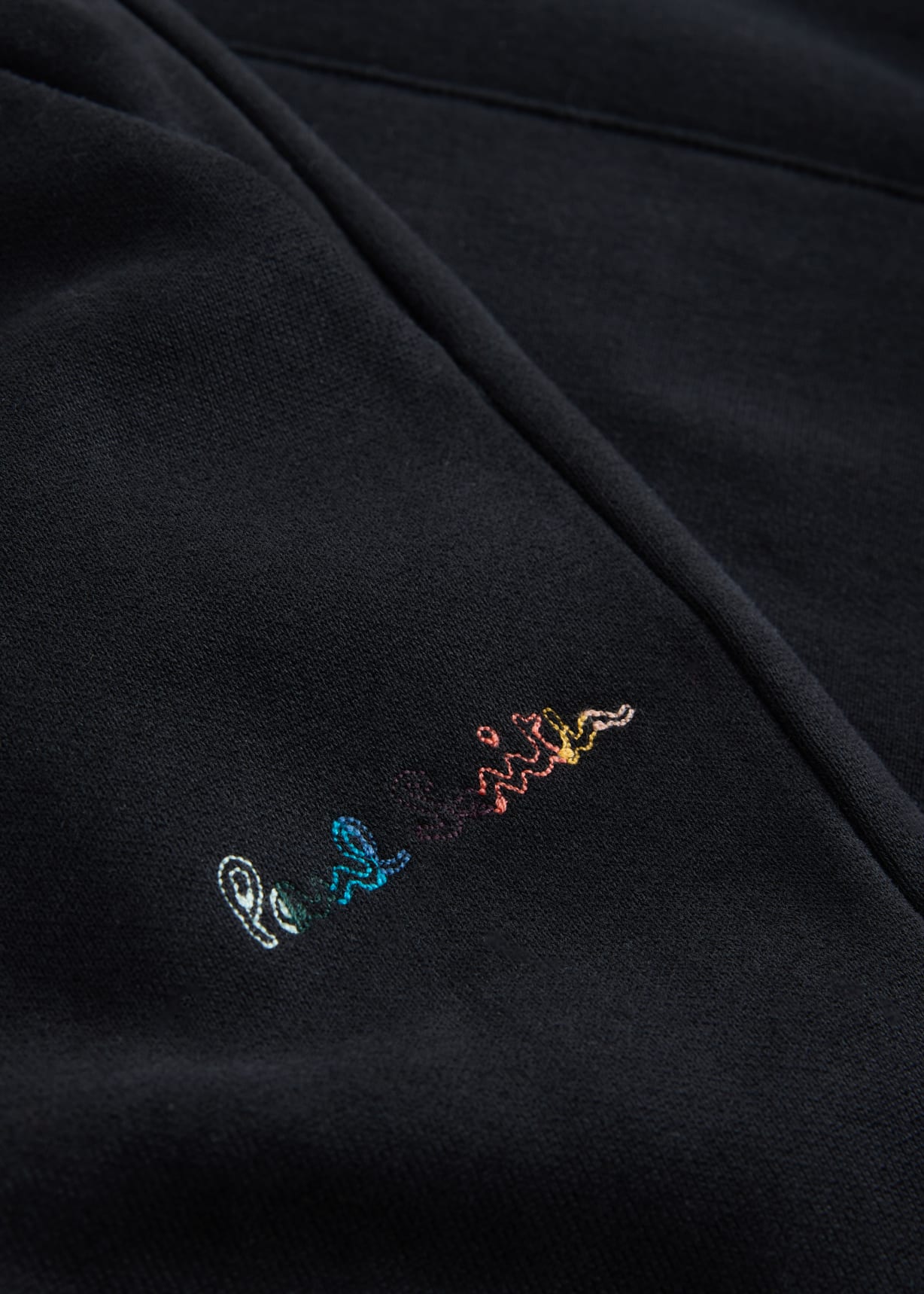 3-13 Years Black Hoodie and Joggers Set