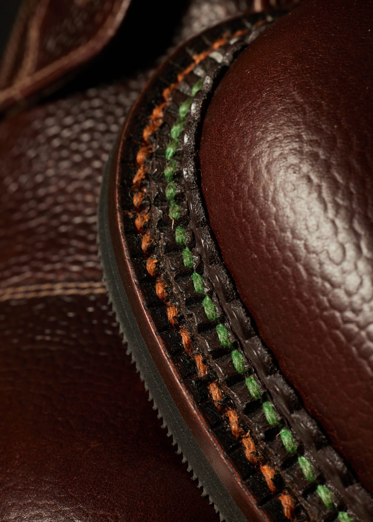 Paul Smith + Grenson - Brown 'Coleman' Boots