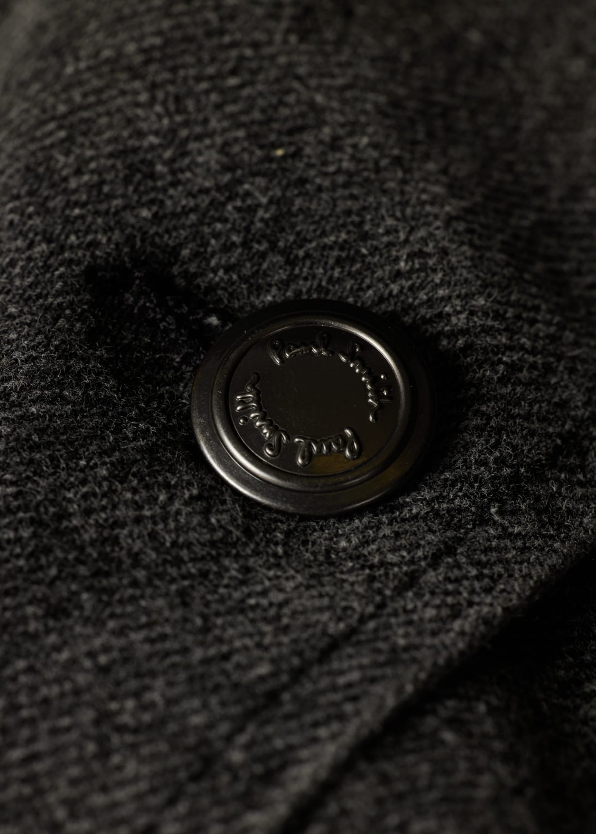 Women's Contrast Denim Jacket Paul Smith