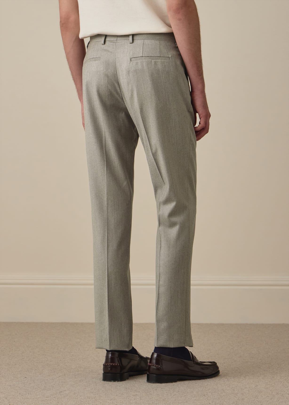 Wool Subtle Flare Slacks / 商品詳細ページ / LIDNM / Llife ONLINE