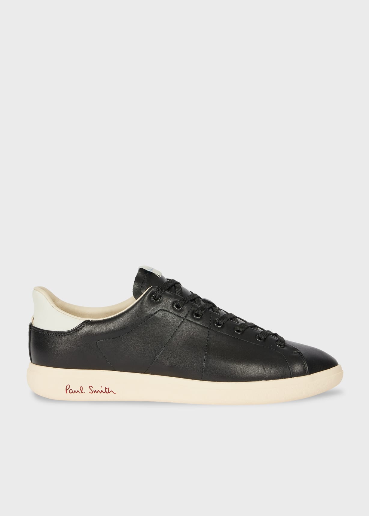 Men's Black 'Chip' Trainers