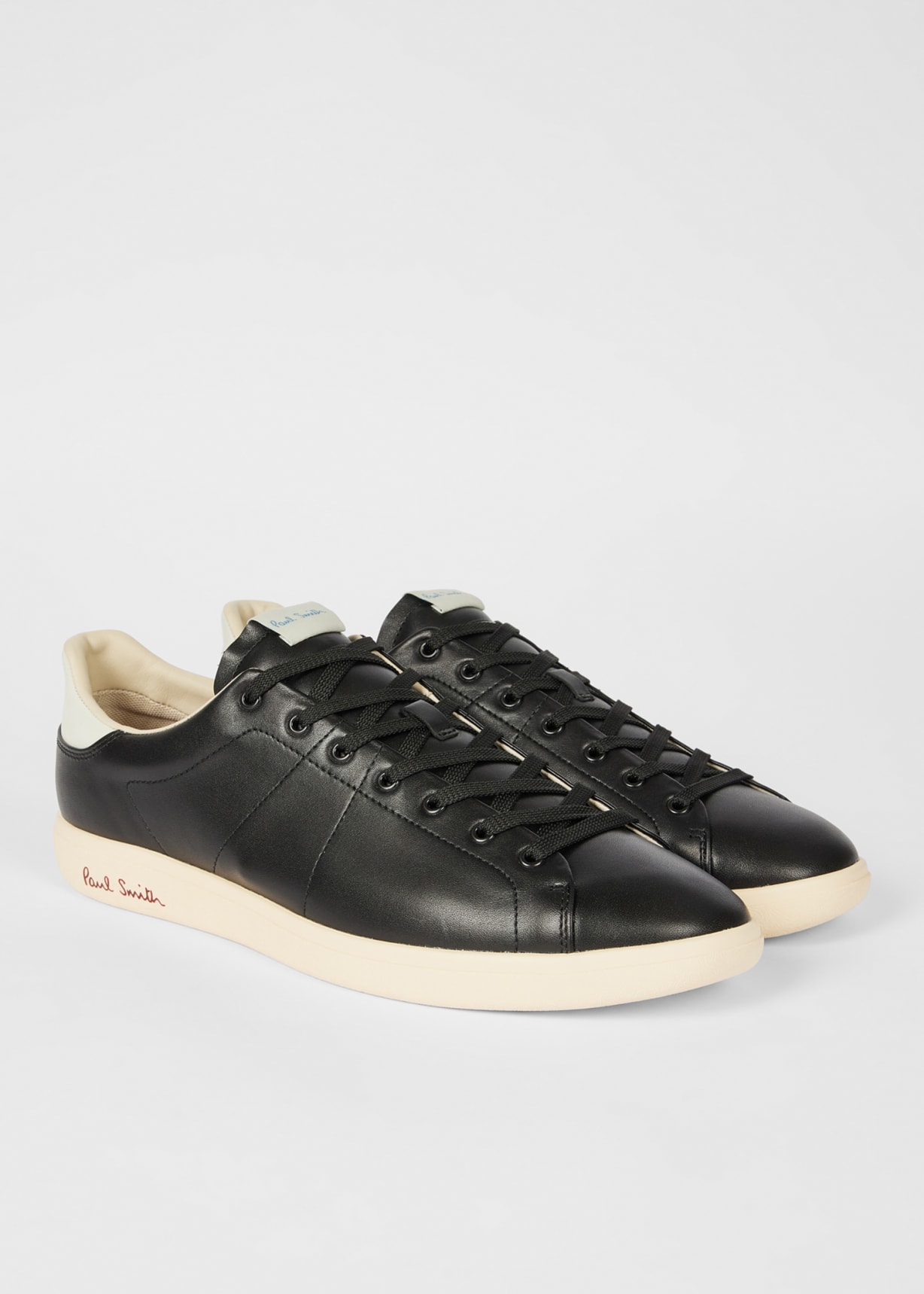Men's Black 'Chip' Trainers