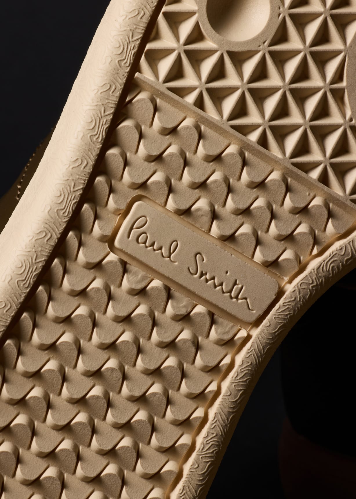 Men's Khaki 'Chip' Trainers