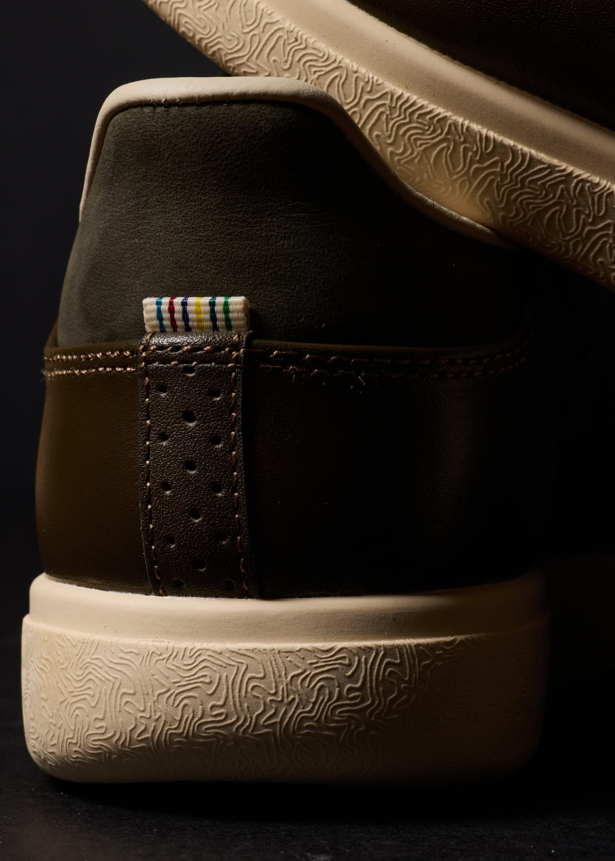 Men's Khaki 'Chip' Trainers
