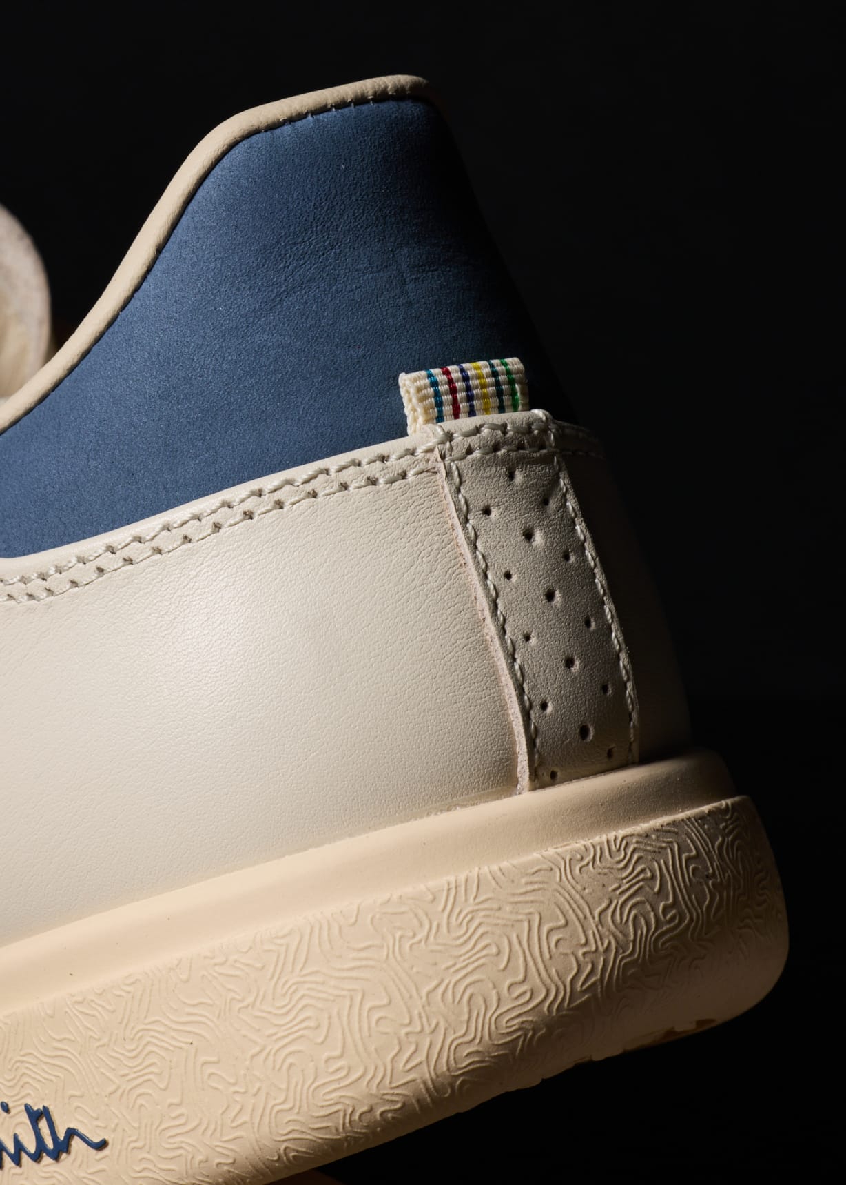 White 'Chip' Trainers