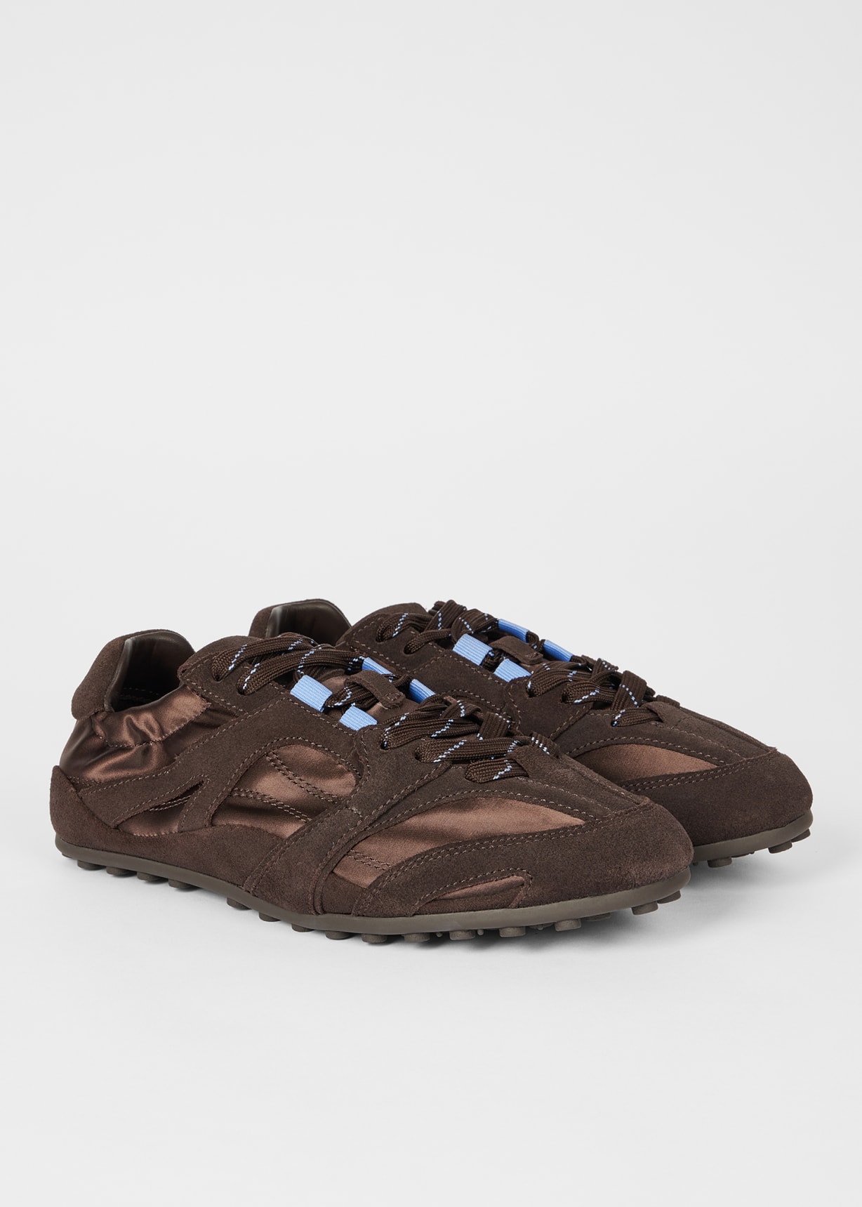 Women's Brown 'Roshine' Trainers