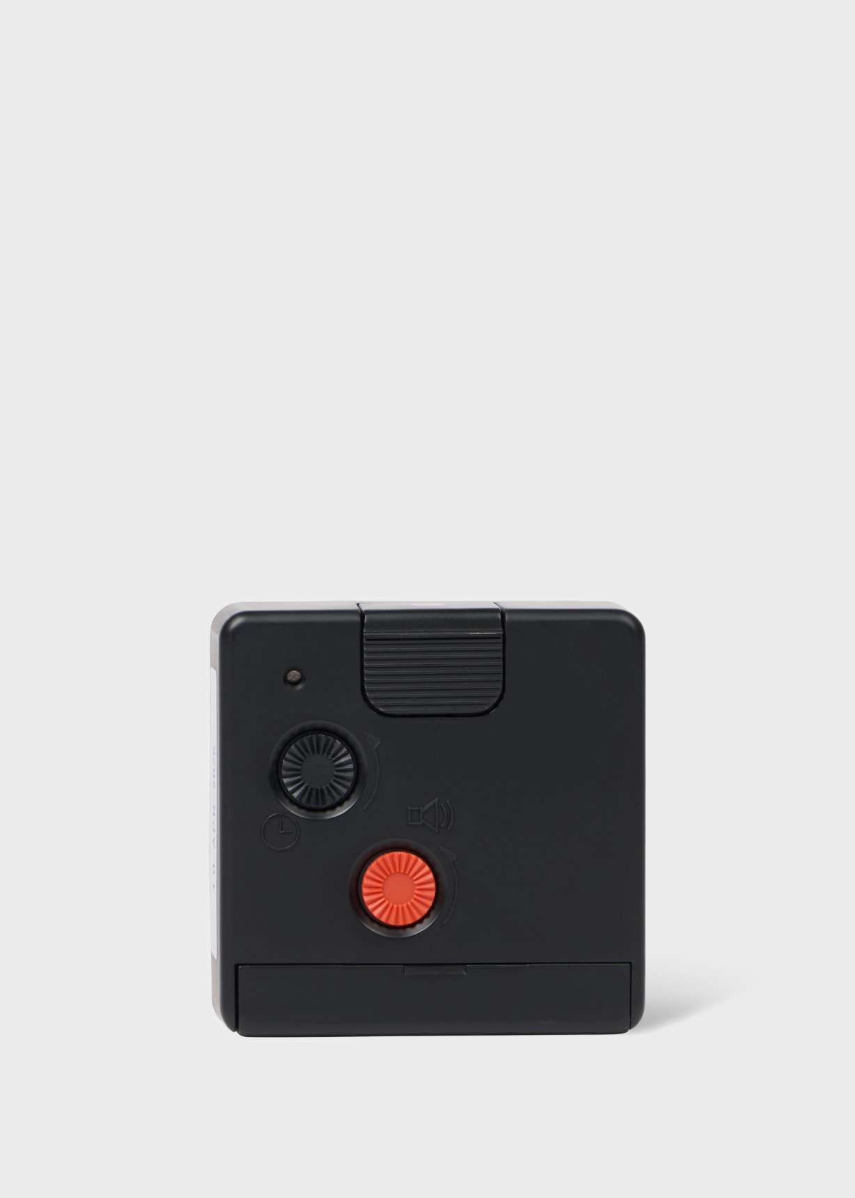 Paul Smith + Braun® - Travel Alarm Clock