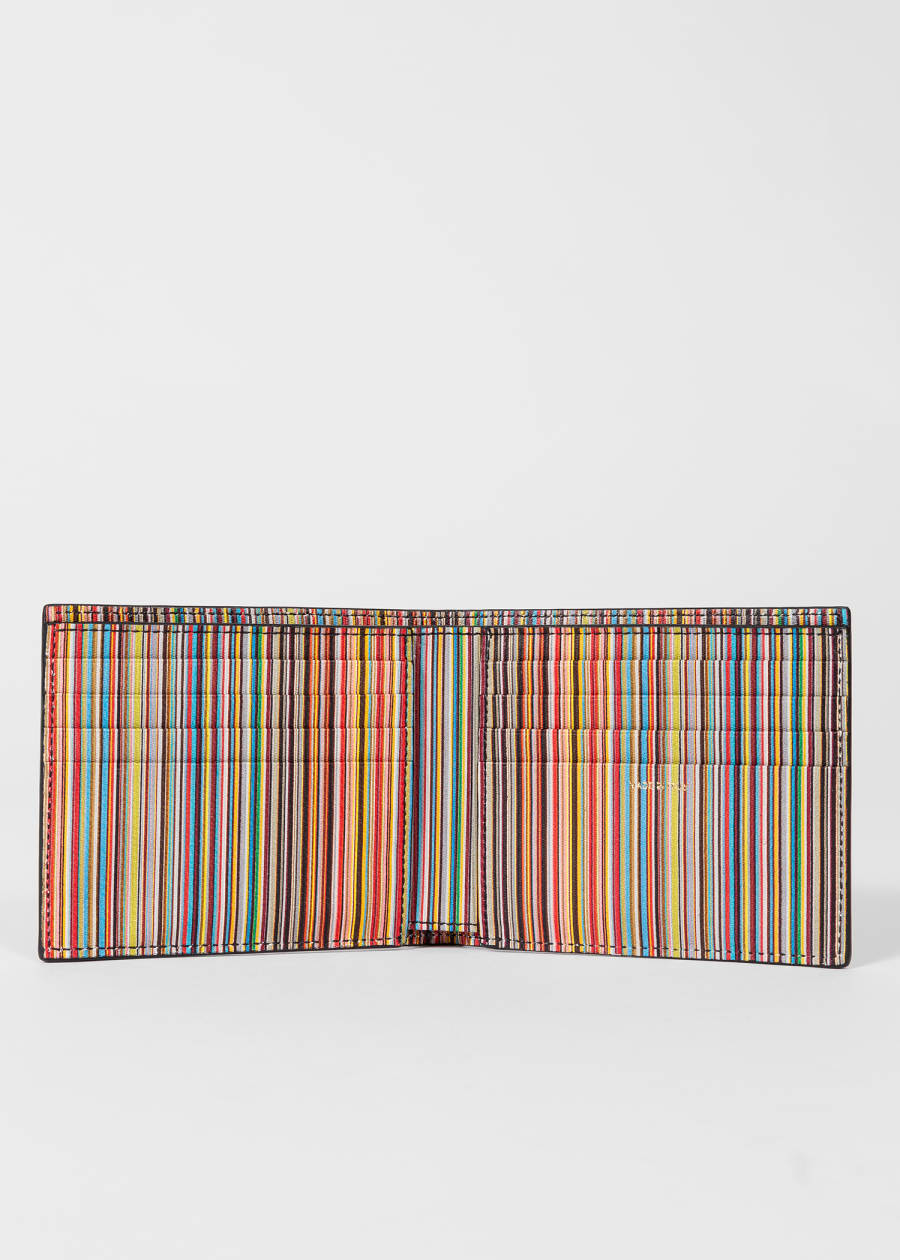 Designer Accessories for Men | Signature Stripe | Paul Smith