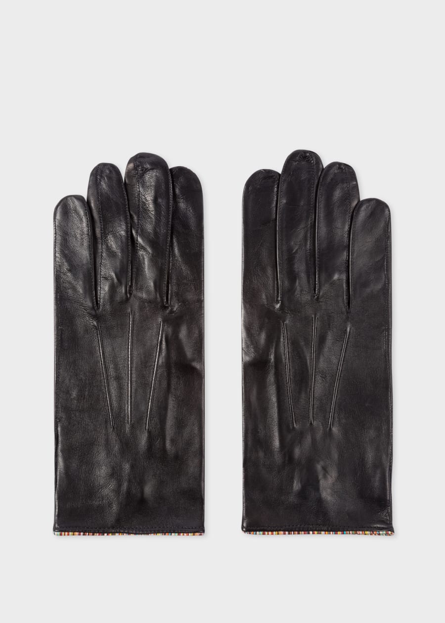 Men's Designer Gloves | Leather, Merino Wool & Cashmere Gloves