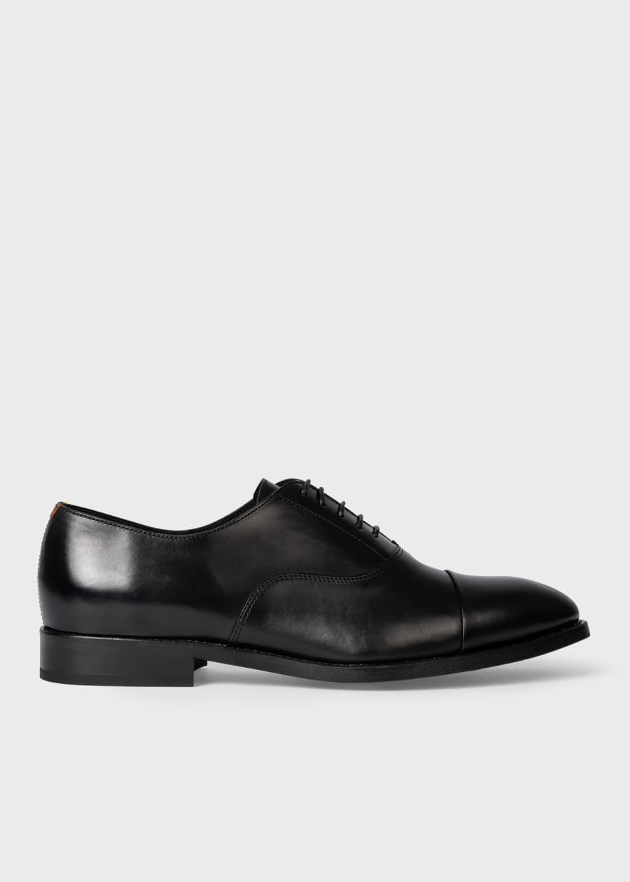 Men's Dark Brown Suede 'Timothy' Shoes
