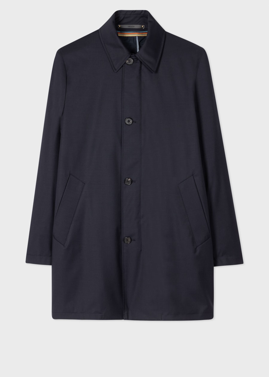Men's Loro Piana Technical Outwerwear & Luxury Jackets