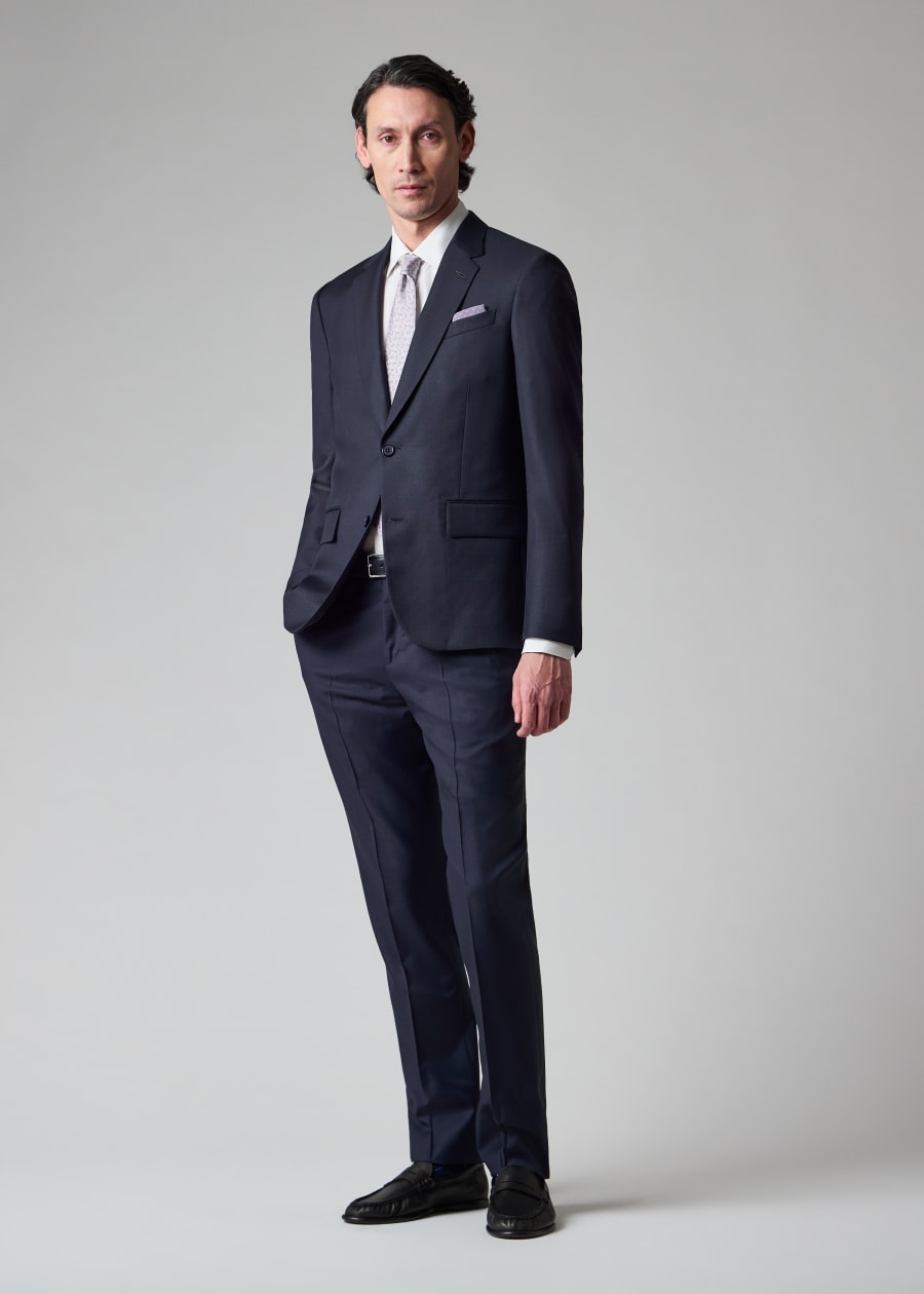Designer Tailored-Fit Suits for Men | Paul Smith