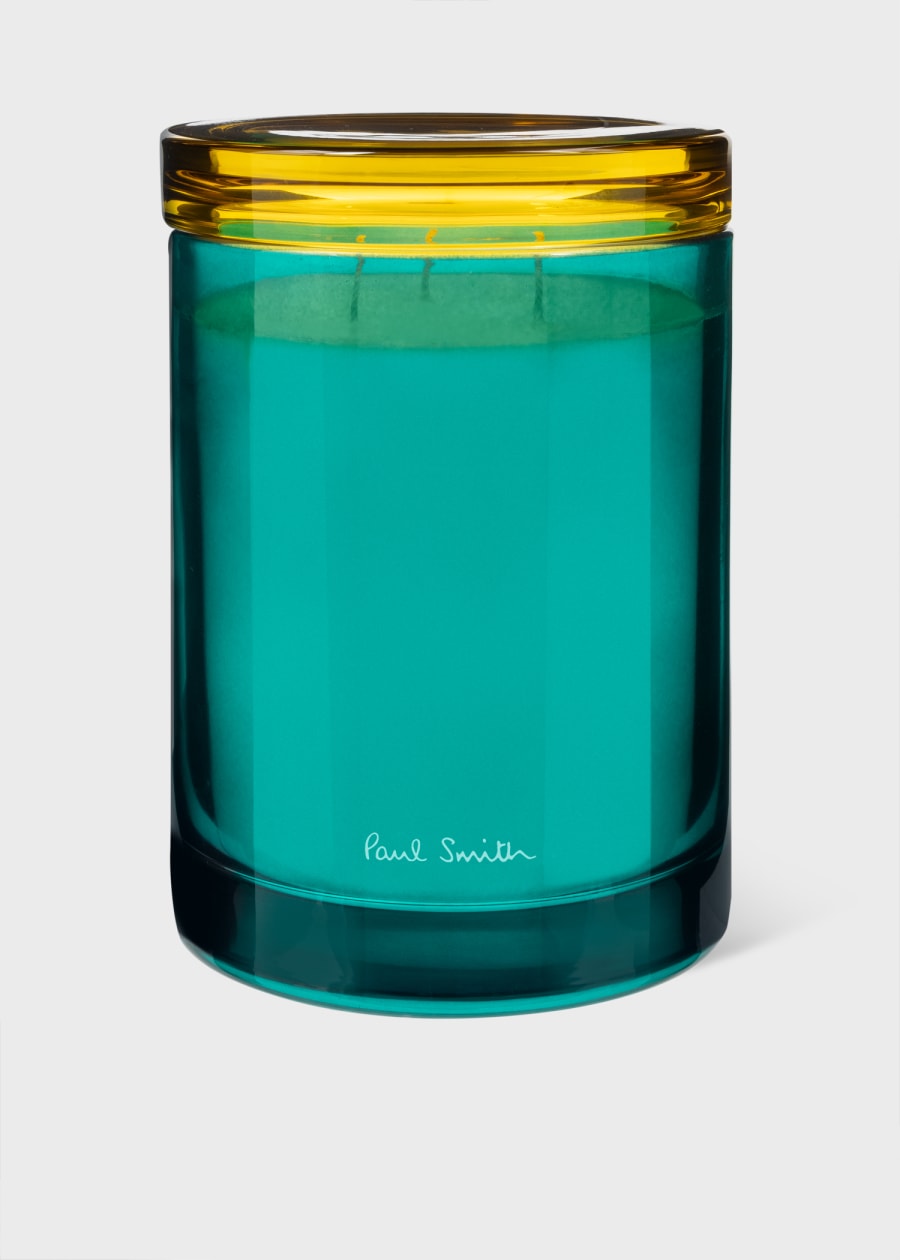 健康用品 Paul Smith アロマキャンドル 定価14,300円