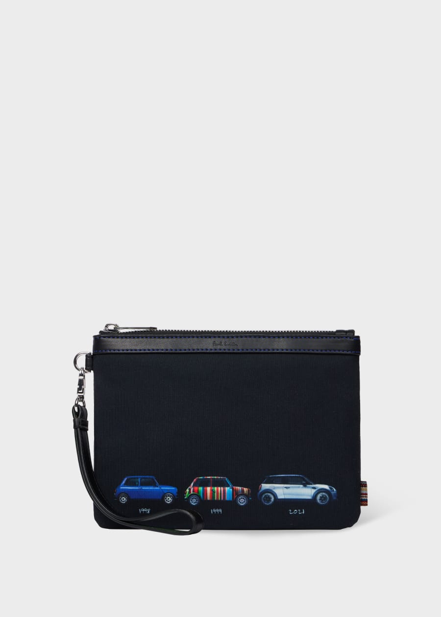 The MINI Paul Smith Edition Bags | Paul Smith