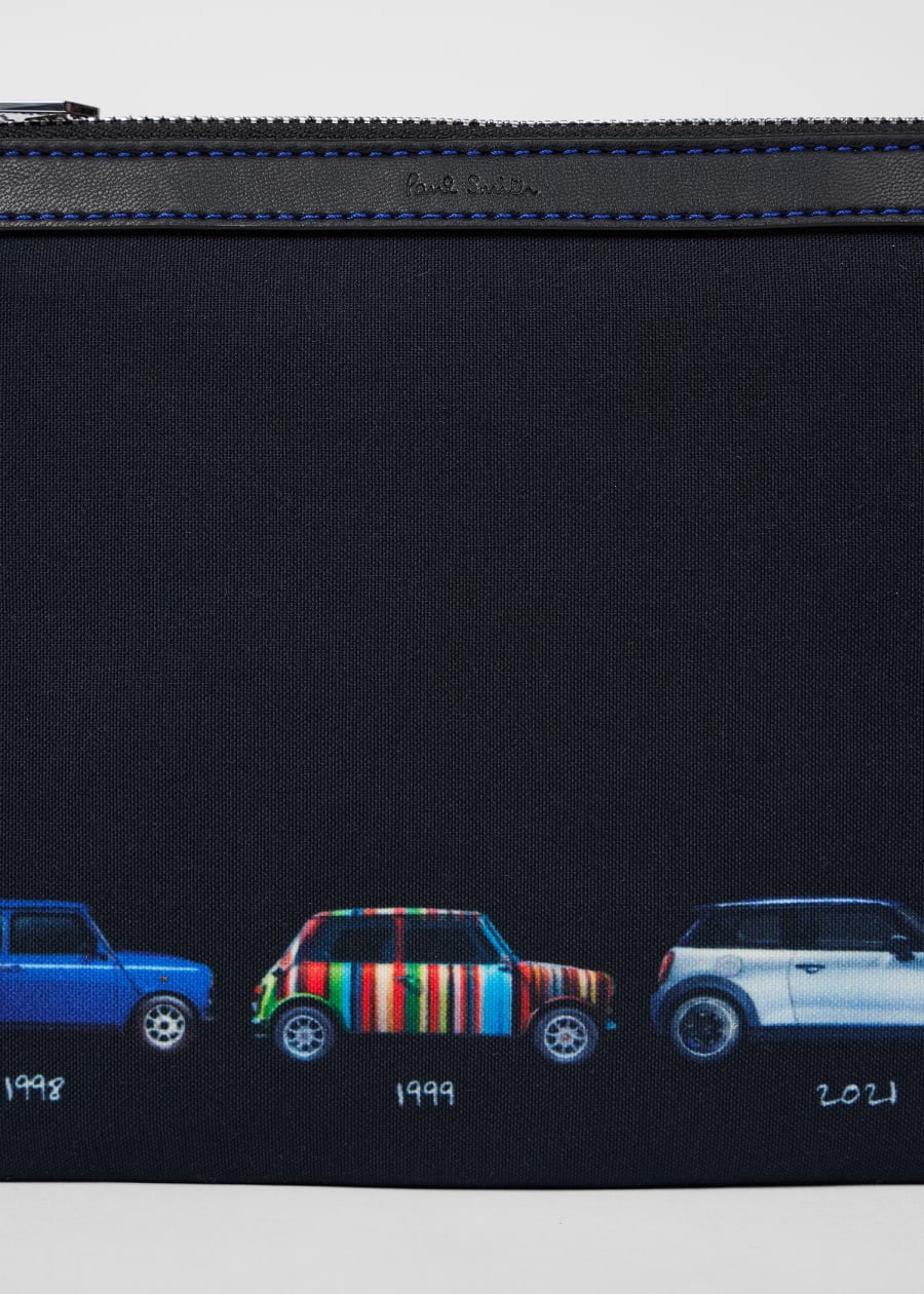 The MINI Paul Smith Edition Bags | Paul Smith