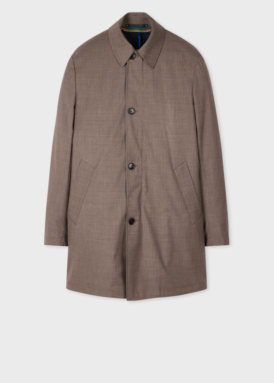 Men's Loro Piana Technical Outwerwear & Luxury Jackets