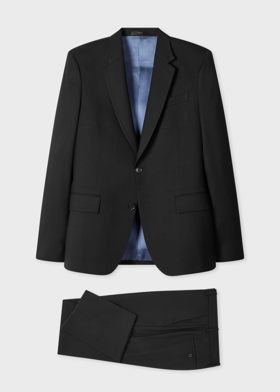 The Soho Suit for Men | Paul Smith Soho Suits