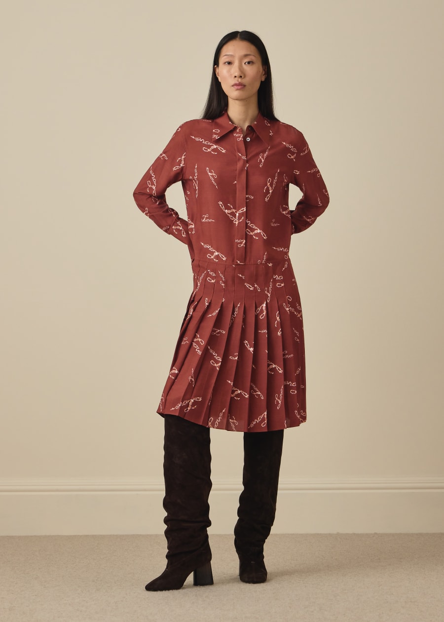 paul smith ladies dresses collection: swim tops and cover ups