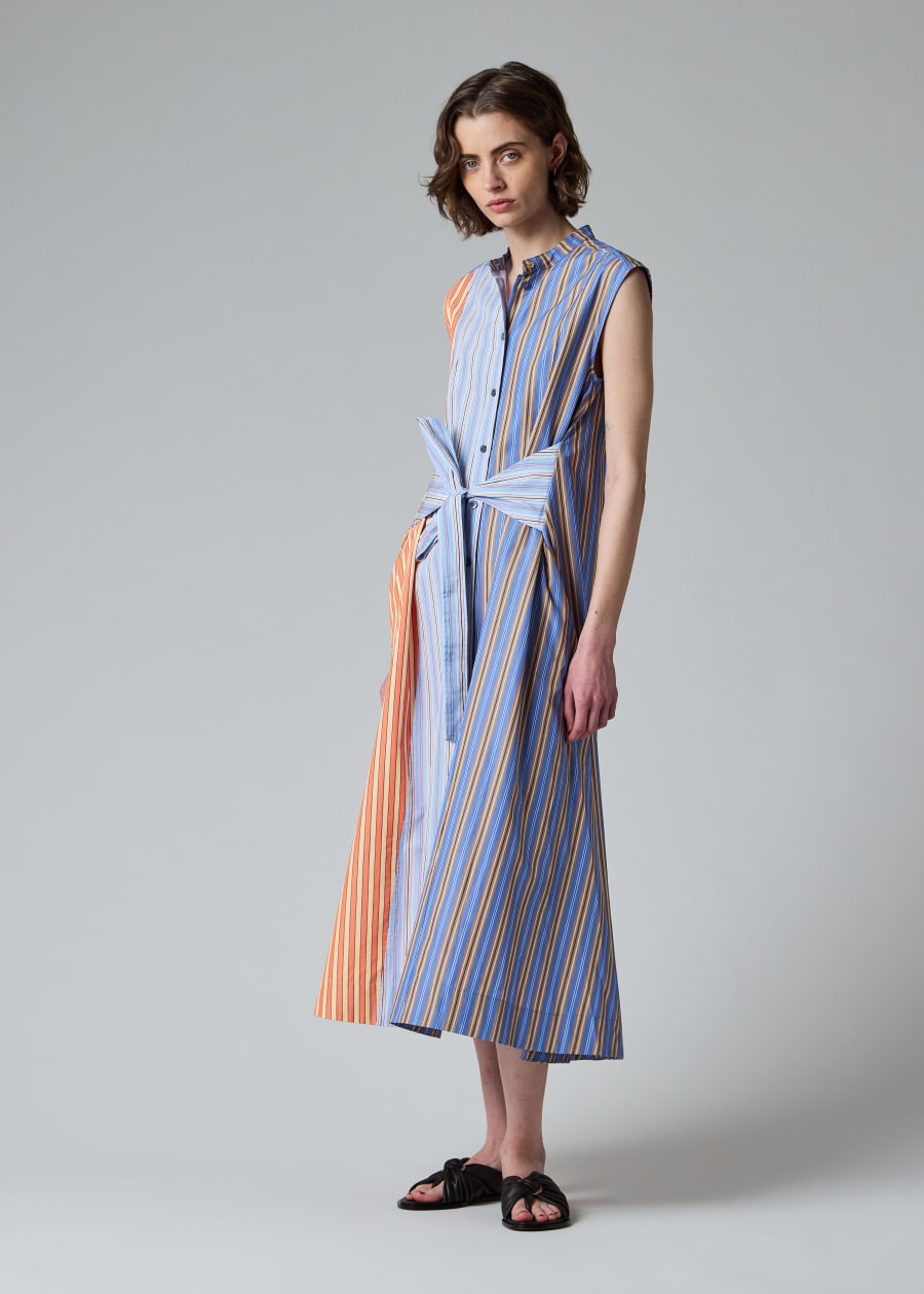 paul smith ladies dresses Designer Knee-Length for Women collection: swim tops and cover ups