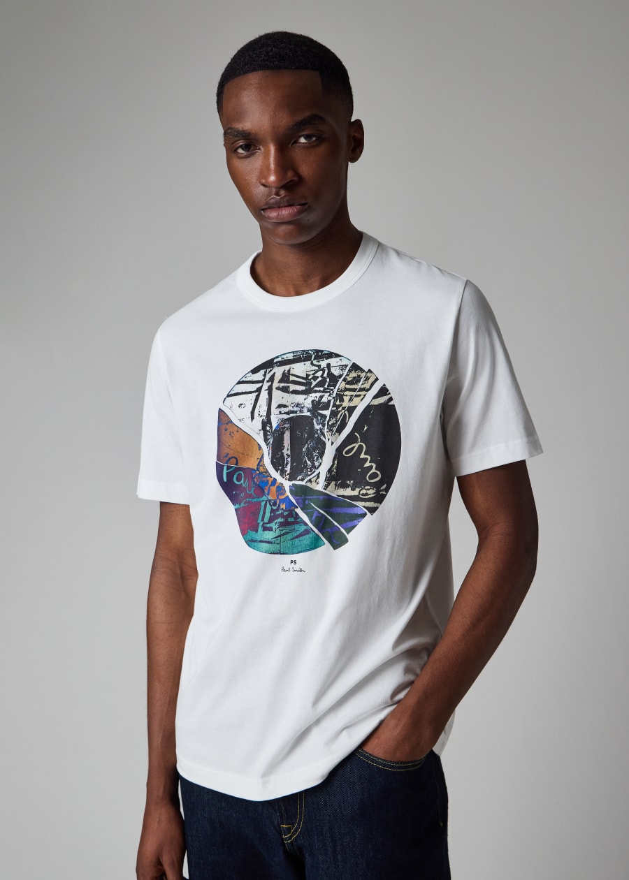 Men's Designer T-Shirts | Premium Tees for Men