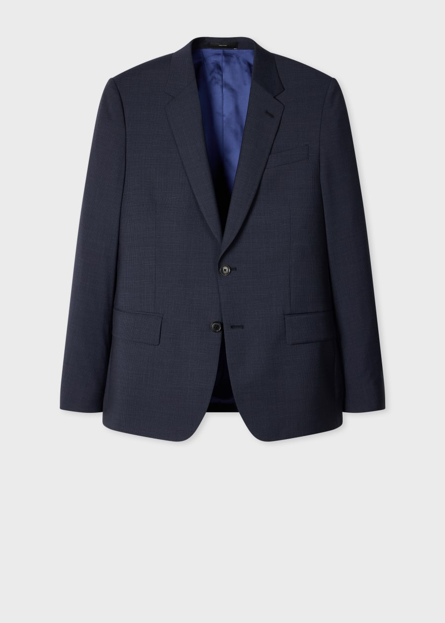 Paul Smith 紺ブレザー Designer Blazers for Men | Men's Designer Suit Jackets