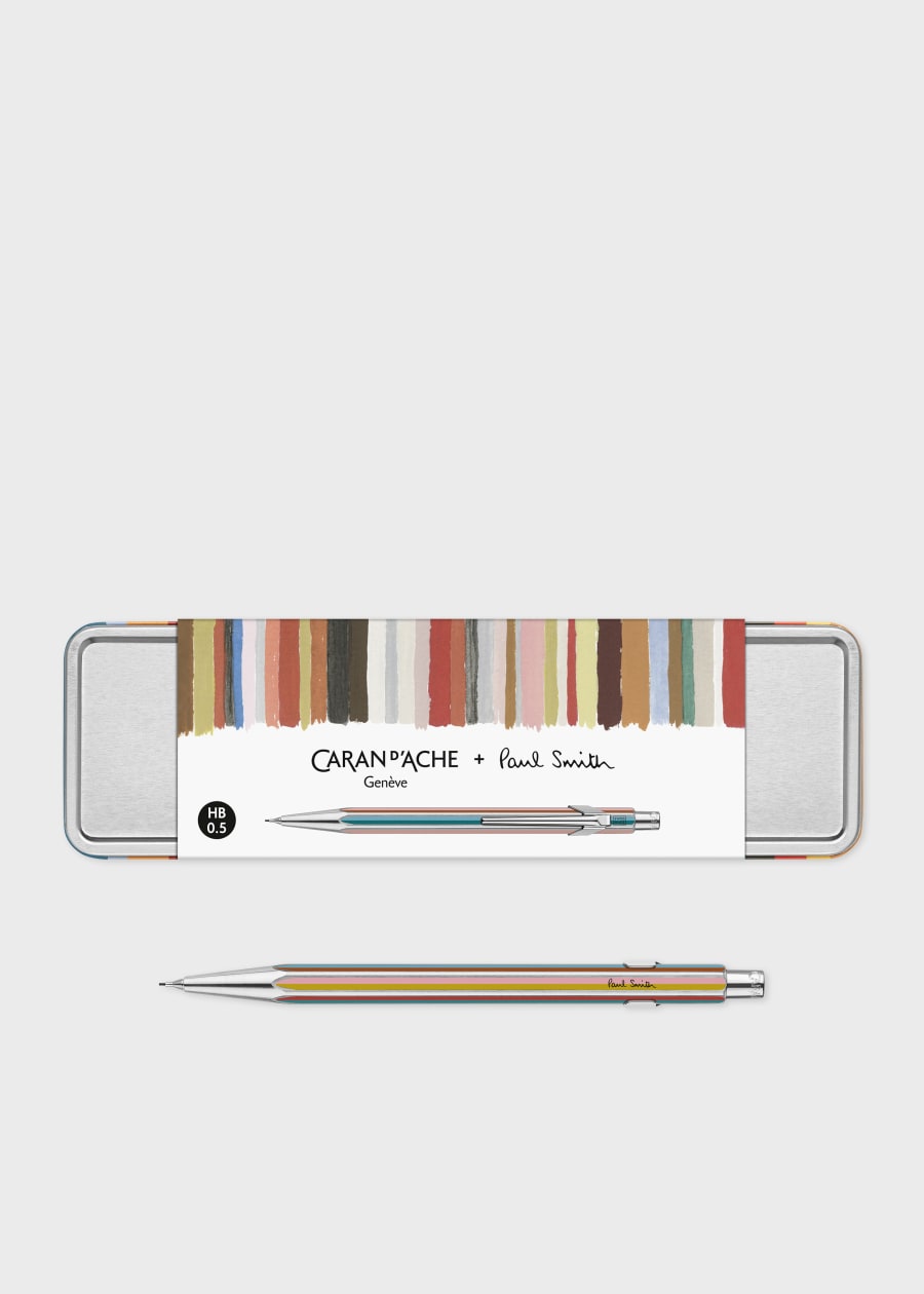 Paul Smith + Caran d'Ache | Caran d'Ache Pens