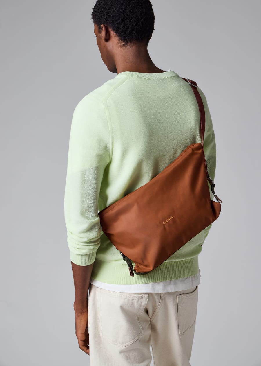 Mens Designer Cross Body Bags | Luxury Cross Body Bags