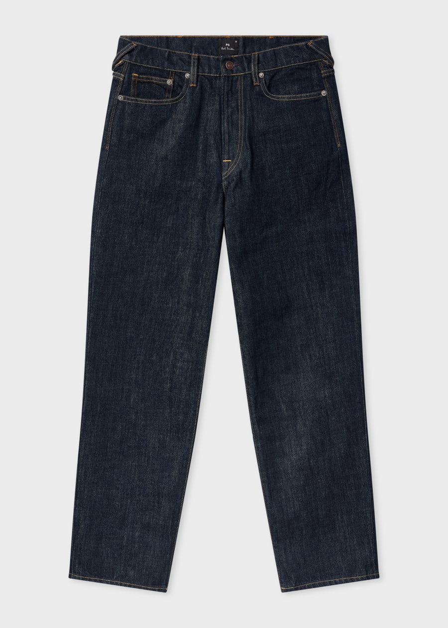 Designer Denim Clothing for Him & Her | Paul Smith