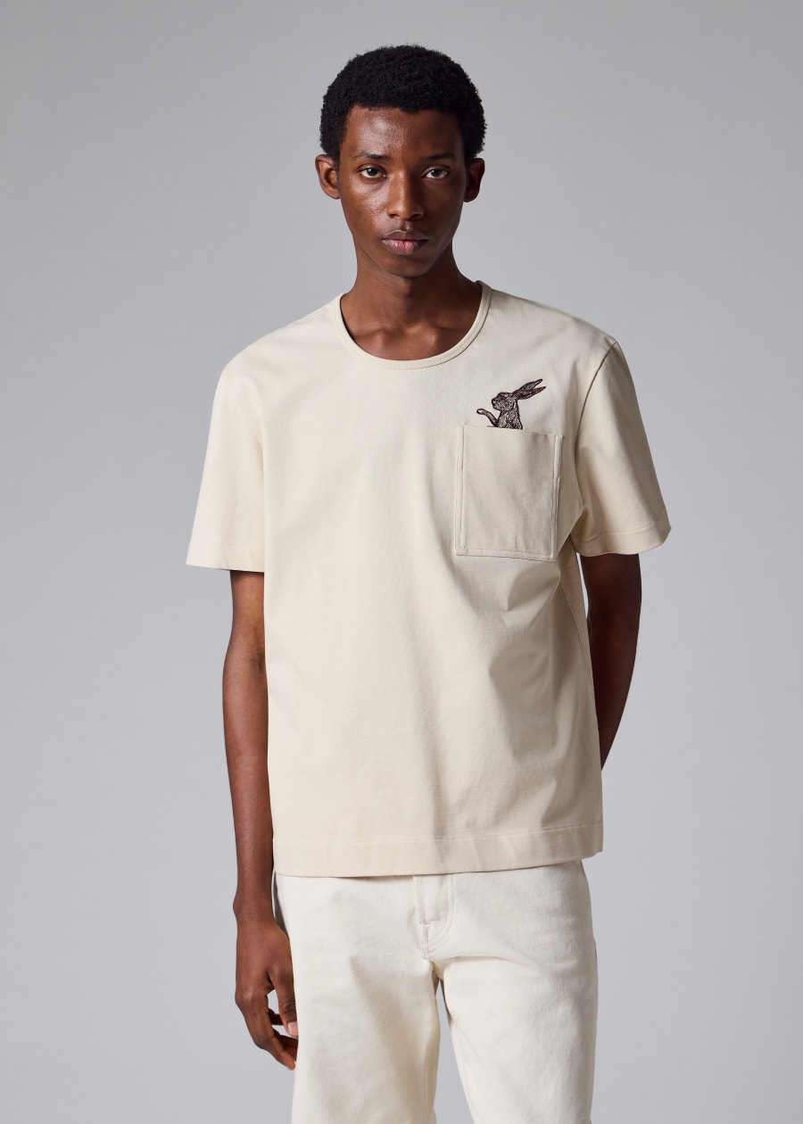 Men's Designer T-Shirts | Premium Tees for Men