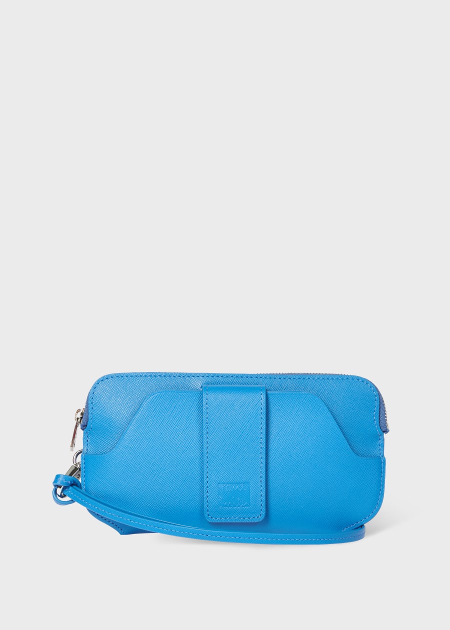 Paul Smith x MINI - Photo Print Travel Pouch