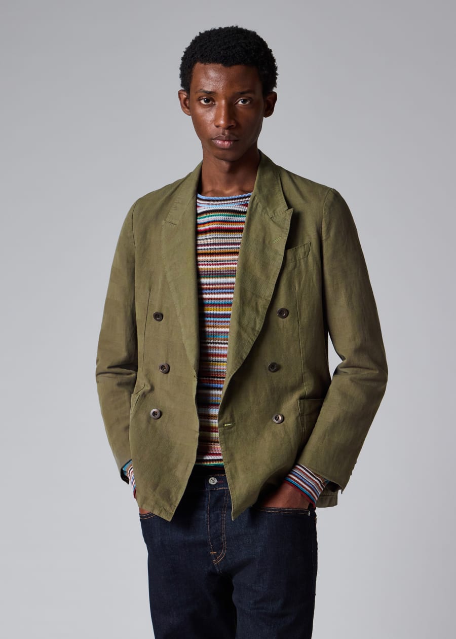 Paul Smith Menswear, Shoes & Accessories