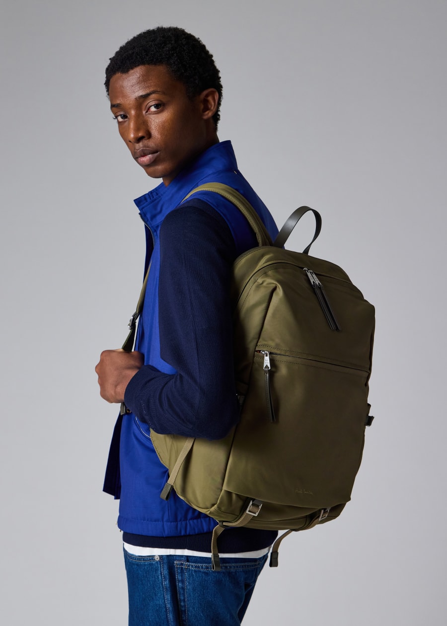 Designer Backpacks for Men | Men's Luxury Backpacks​