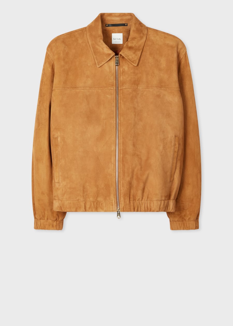 Men's Designer Leather Jackets | Luxury Leather Jackets for Men